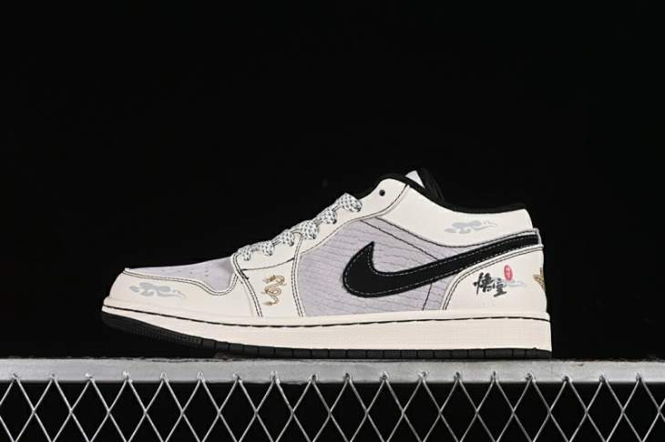Picture of Air Jordan 1 LOW _SKUfw18028422968383294fw
